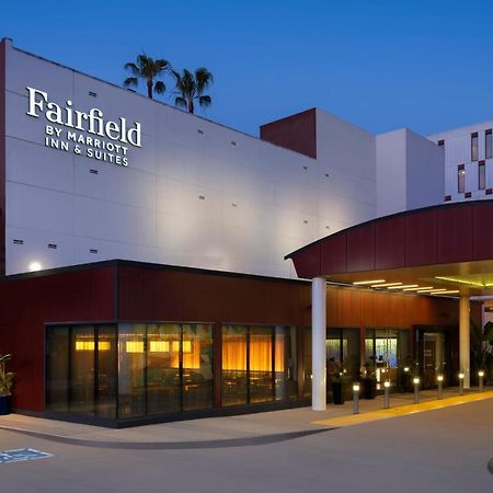 Fairfield Inn & Suites By Marriott Los Angeles Lax/אל סגונדו מראה חיצוני תמונה