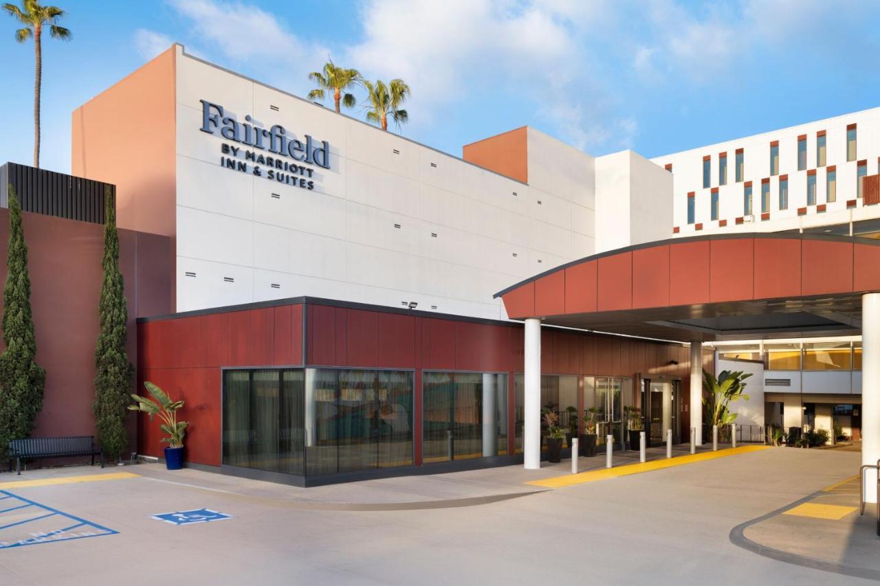 Fairfield Inn & Suites By Marriott Los Angeles Lax/אל סגונדו מראה חיצוני תמונה